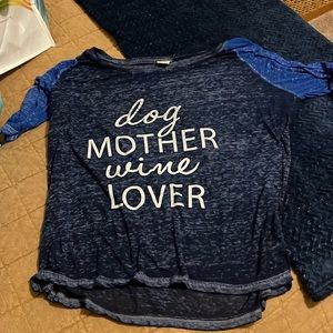 Exist woman’s shirt